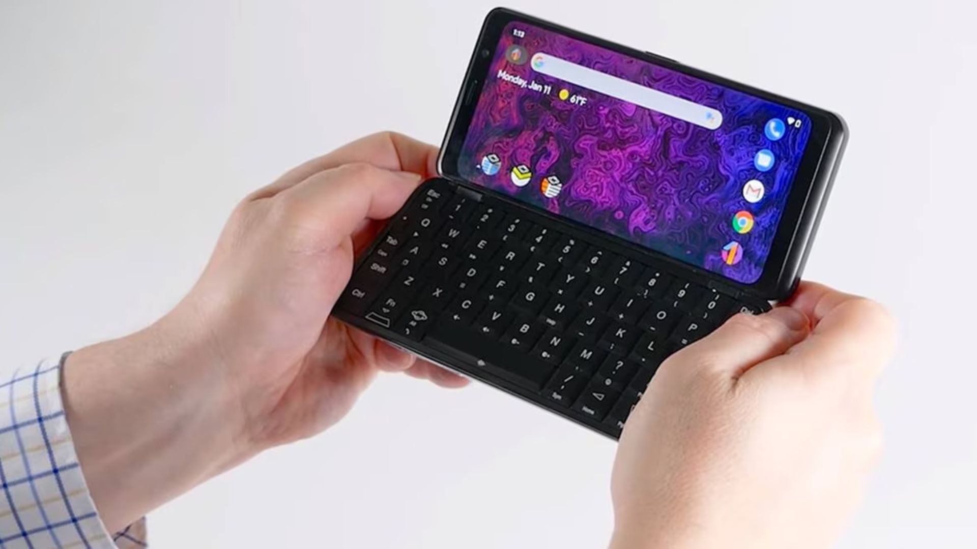 “Smartphone QWERTY & Rollable Laptop: Gadget 2026 yang Bakal Jadi Viral ...